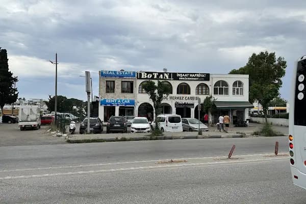 BOTAN İNŞAAT HAFRİYAT LTD ŞTİ - İnşaat Şirketi - Muğla Bodrum