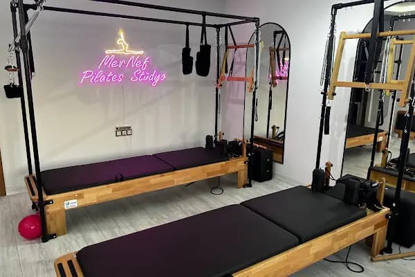 MERNEF Home Pilates Stüdyo - Pilates Salonu - Ankara Keçiören