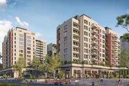 Avrupa Konutları Yenimahalle Satış Ofisi