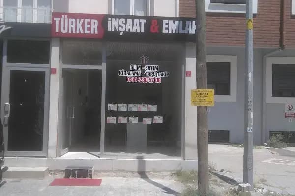 Türker İnşaat ve Gayrimenkul - Emlak Bürosu - Balıkesir Karesi