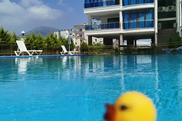 Yılmaz Residence - Doğa Köşkü - Mersin Mezitli