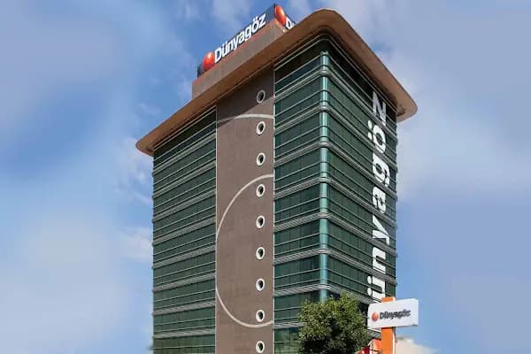 Dünyagöz Tunus Hastanesi - Göz Sağlık Merkezi - Ankara Keçiören