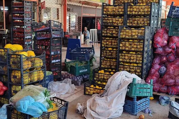 Pehlivanlar Gıda - Bakkal - Antalya Alanya