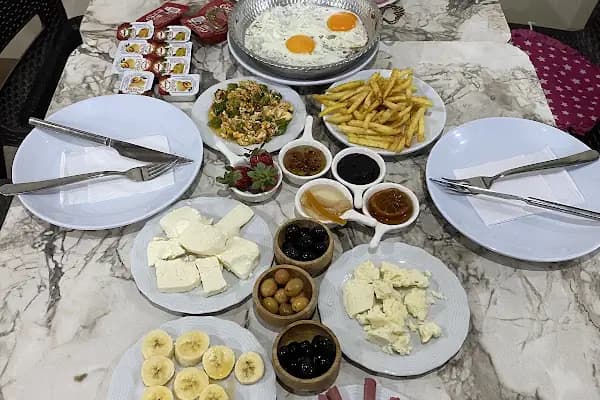 DAMLA CHEF RESTAURANT - Kaliteli yemek restoranı - Edirne Enez