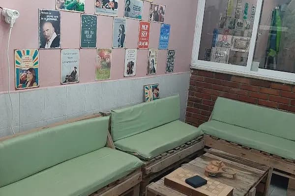Palmiye Cafe - Kahve dükkanı - İzmir Aliağa