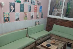 Palmiye Cafe