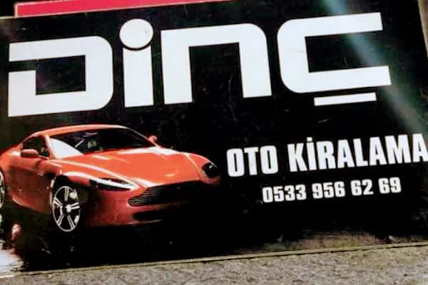 Dinç Oto Kiralama Aliağa Dinç Rent a Car Aliağa - Araba Kiralama Şirketi - İzmir Aliağa