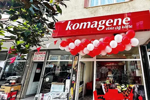 Çayırova Komagene (Kent meydanı) - Çiğ Köfteci - Kocaeli Çayırova