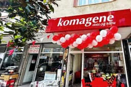 Çayırova Komagene (Kent meydanı)