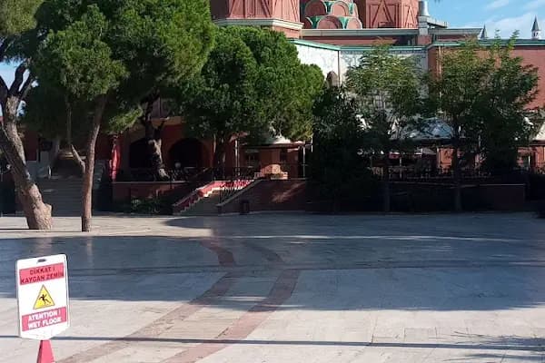 ATG Hotels - Kurumsal Ofis - Antalya Aksu
