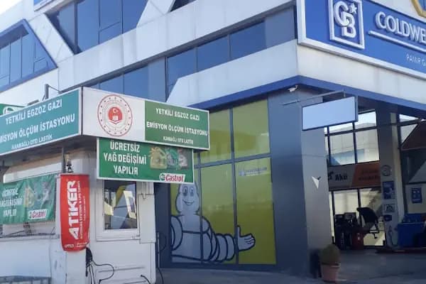 KANBAĞLI OTO LASTİK YETKİLİ EGZOZ EMİSYON ÖLÇÜM - Kurumsal Ofis - Gaziantep Şehitkamil