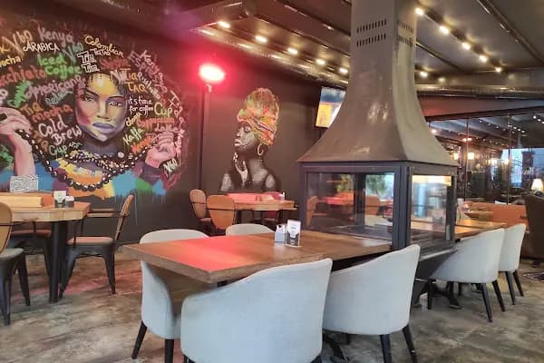 Tiq Taq Breath - Kafe - İzmir Konak