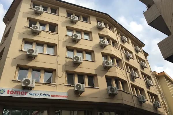 Ankara Üniversitesi TÖMER (Bursa Şubesi) - Üniversite - Bursa İnegöl