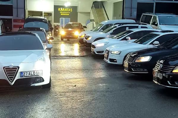 KARATAŞ OTOMOTİV GAZİANTEP - Oto Galeri - Gaziantep Şahinbey