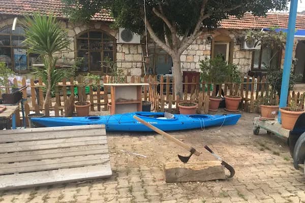 Marina Pansiyon - Kapalı Konaklama Yeri - Antalya Demre