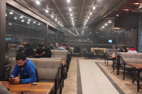 Paradise Butik Cafe - Kafe - Tekirdağ Çerkezköy
