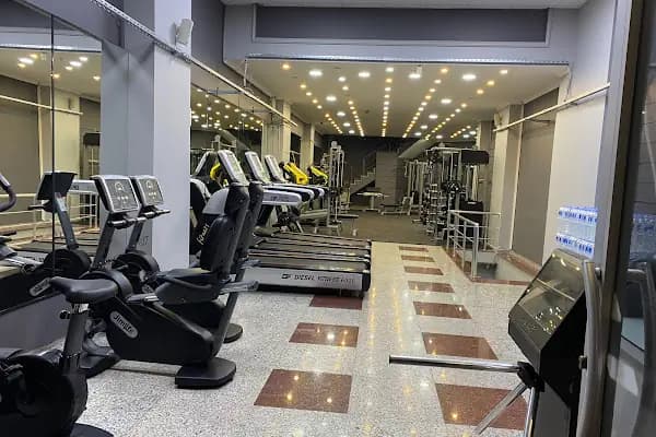 Liboria Sport&amp;Diet - Spor salonu - Gaziantep Şehitkamil