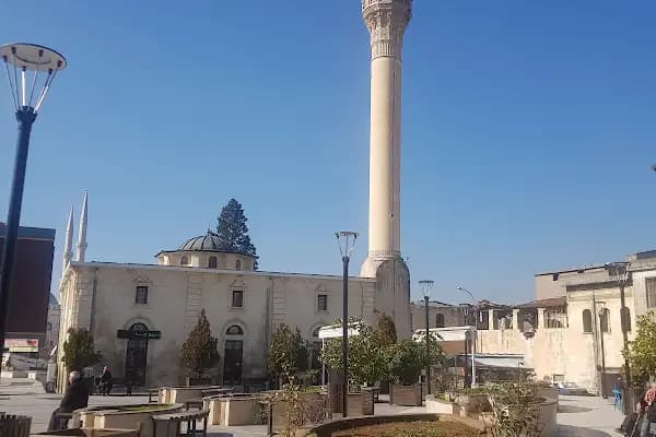 Merkezi Çarşı Cami - Cami - Gaziantep Nizip