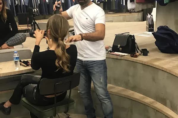 T&amp;D COIFFURE MAN WOMAN - Kuaför - İstanbul Bağcılar