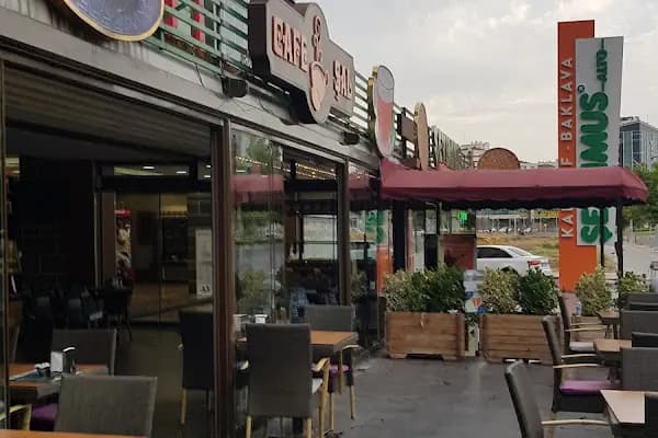 Cafe ŞAL - Kafe - Diyarbakır Yenişehir