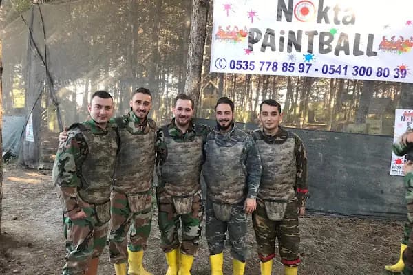 Avrasya Paintball &amp; Airsoft - Paintball Merkezi - İstanbul Maltepe
