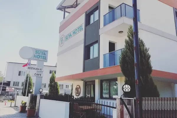 Suya Hotel - Otel - İzmir Gaziemir