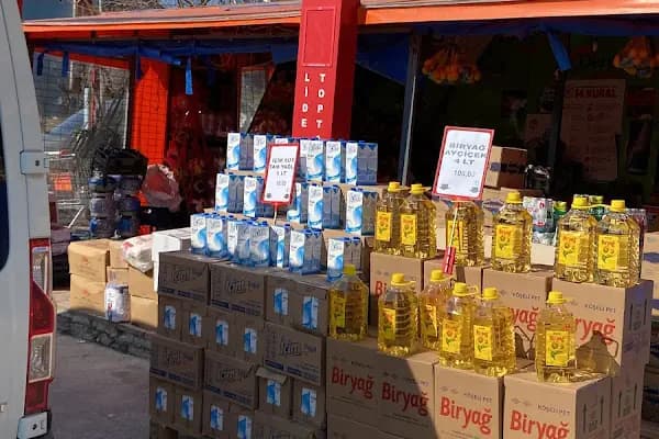 NOKTA MARKET - Market - İstanbul Arnavutköy