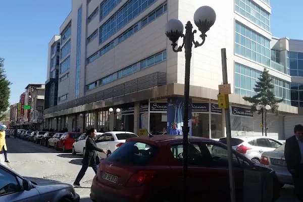 Ayaşlılar Pasajı - Alışveriş merkezi - Ankara Sincan