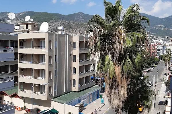 Le More Apart Otel - Otel - Antalya Döşemealtı