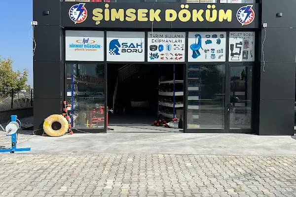 ŞİMŞEK DÖKÜM - İnşaat Ekipmanı Tedarikçisi - Konya Akşehir
