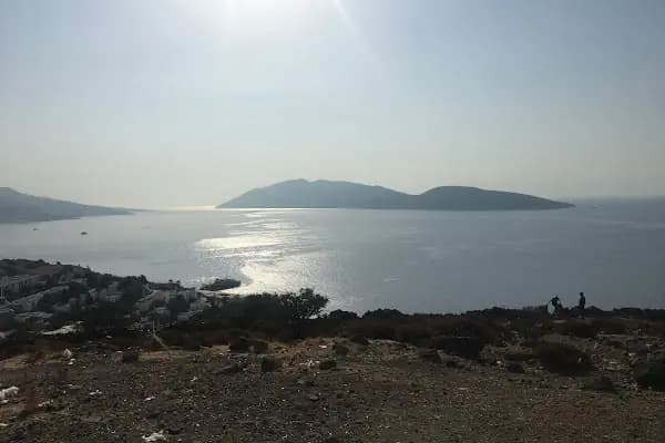 ÜÇKUYULAR OTOPARK - Otopark - Muğla Bodrum