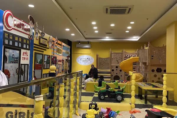 Karagöz'ün Oyun Evi - Oyun Alanı - İstanbul Bağcılar
