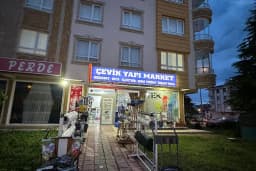 ÇEVİK YAPI HIRDAVAT