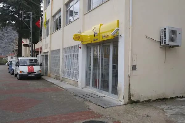 Ptt - Postane - Antalya İbradı