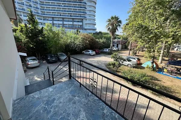 Osay Camping - Kamp Alanı - Antalya Manavgat