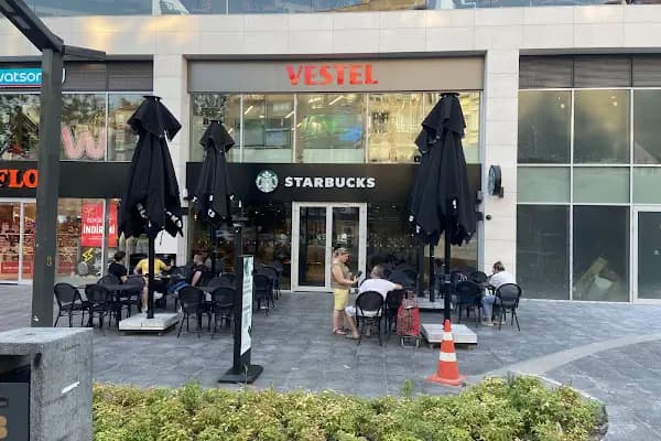 Starbucks - Kahve dükkanı - Balıkesir Karesi