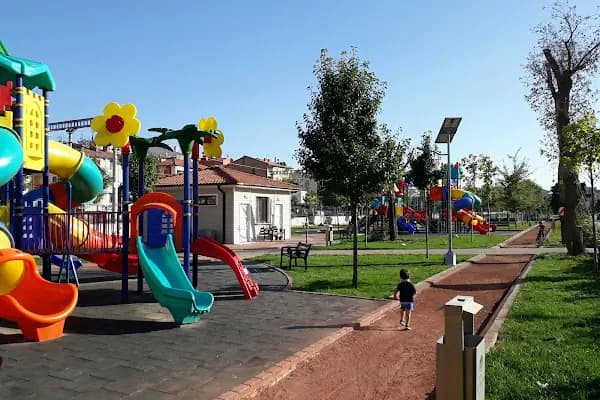 Meşe Parkı - Park - Konya Karatay