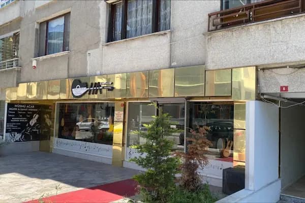 Hüsnü Acar Müzik ve Sanat Merkezi - Müzik Okulu - İstanbul Ataşehir