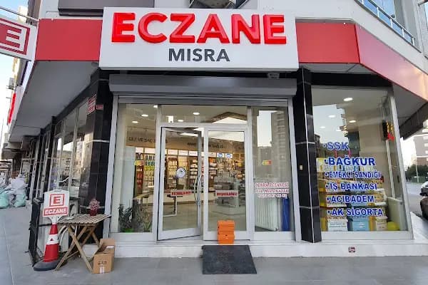 Mısra eczanesi - Eczane - İzmir Buca