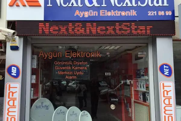 Aygün Elektronik - Elektronik eşya mağazası - Sivas Sivas Belediyesi