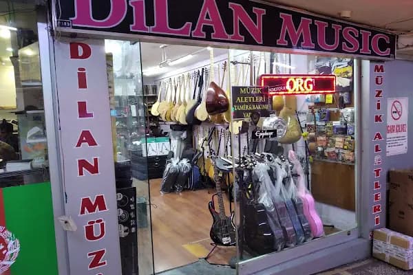 Dilan Müzik - Konya Müzik Mağazası - Müzik aletleri mağazası - Konya Akşehir
