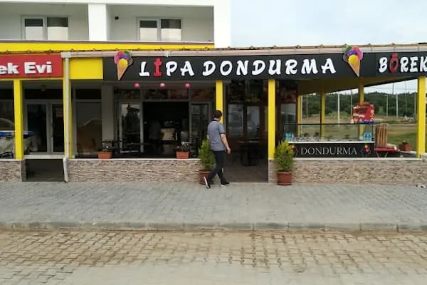Lipa Dondurma Börek - Restoran - Edirne Enez