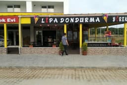 Lipa Dondurma Börek