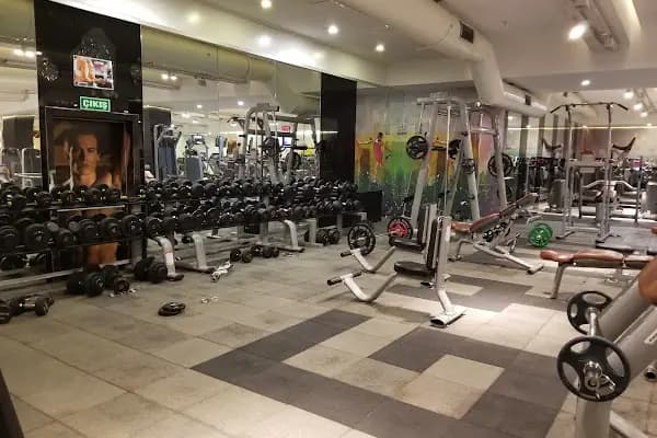 Atlantis Sports Center - Spor salonu - Ankara Yenimahalle