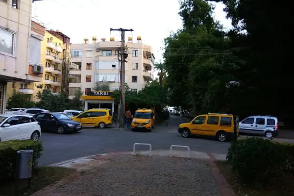 ATA TAKSİ DURAĞI - Taksi Durağı - Antalya Alanya