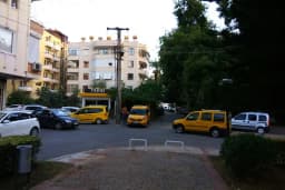 ATA TAKSİ DURAĞI