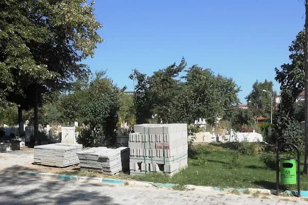 Nasrettin Hoca Mezarlığı - Mezarlık - Konya Akşehir