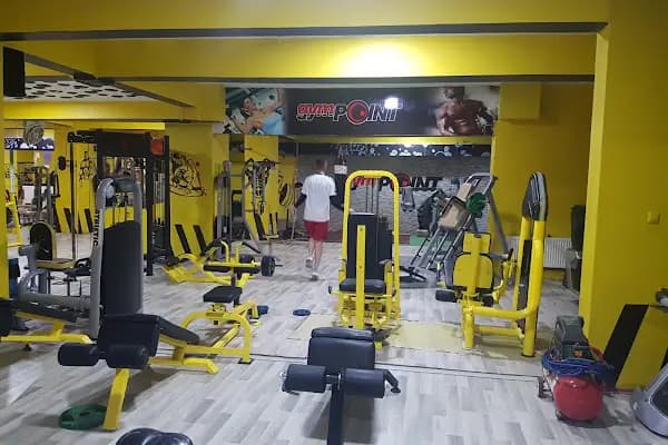 GymPoint Çerkezköy - Spor salonu - Tekirdağ Çerkezköy