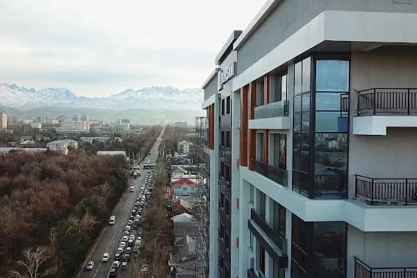 Borkonut İnşaat - İş Merkezi - Samsun Atakum