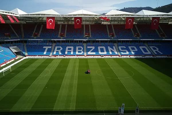Papara Park - Stadyum - Trabzon Ortahisar